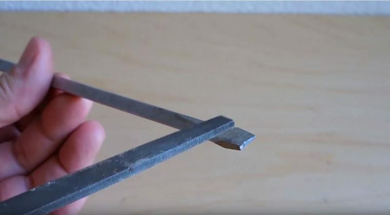 Как закалить металл в домашних условиях? | Всего за 10 минут превращаем обычный инструмент 🔧 в суперпрочный!
