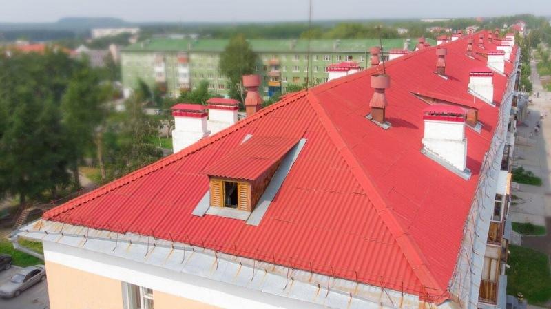 Чем покрыть крышу дома или гаража, чтобы было экономично, надежно и на долгие годы