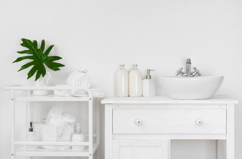 Белая ванная комната как на Pinterest: лучшие идеи дизайна