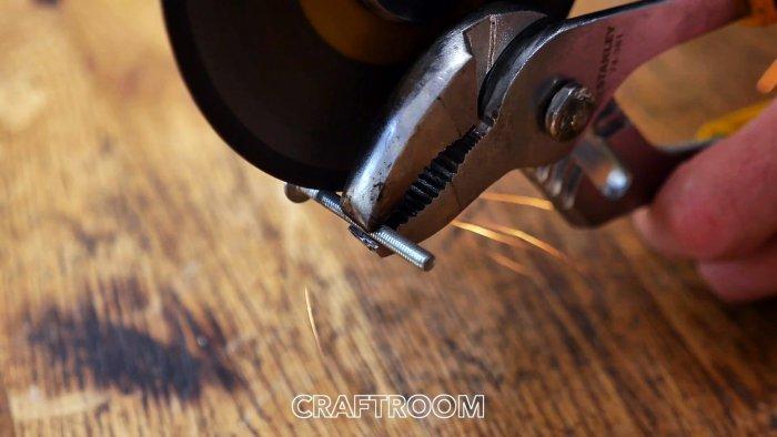8 способов починить порванные нитки для мебельных ручек