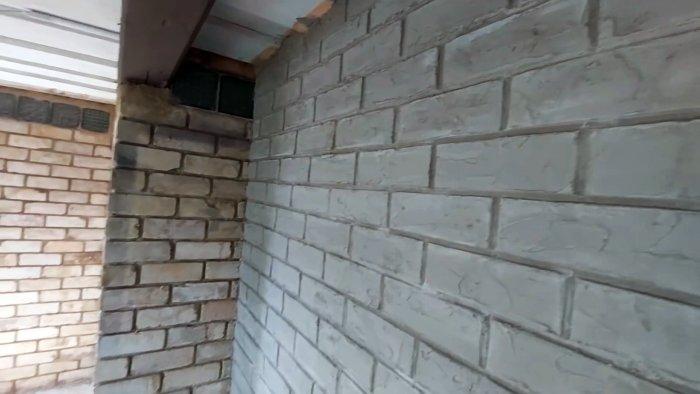 Как сделать доступную безрамную стену с потрясающей отделкой