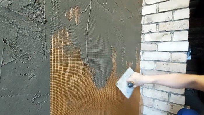 Как сделать доступную безрамную стену с потрясающей отделкой