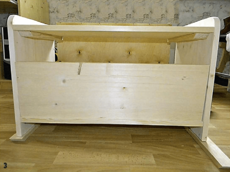 Изготовление мебели из ДСП своими руками, подробная инструкция