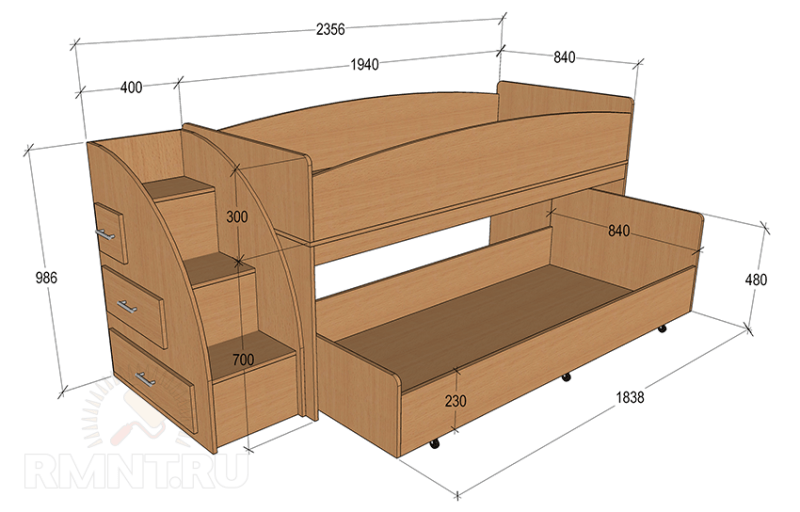 Изготовление мебели из ДСП своими руками, подробная инструкция