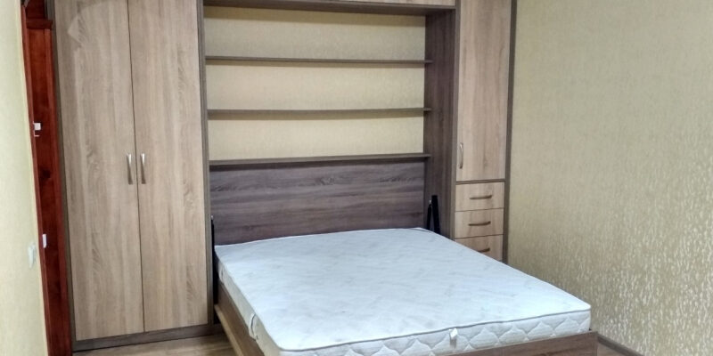 Описание и особенности шкаф-кроватей от IKEA