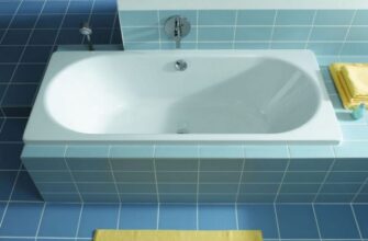 Как поднять ванну, чтобы слив работал хорошо – все доступные способы