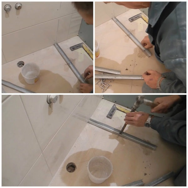 Как своими руками сделать столешницу в ванную комнату