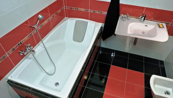 Ремонт акриловых ванн в домашних условиях – заделка сколов и трещин