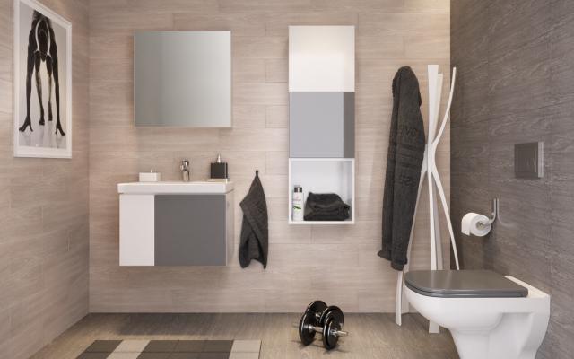 ТОП-10 производителей мебели для ванных комнат 2018–2019 гг.