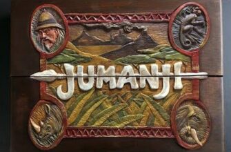 «Джуманджи» своими руками: порадуйте родных и близких копией знаменитой настольной игры