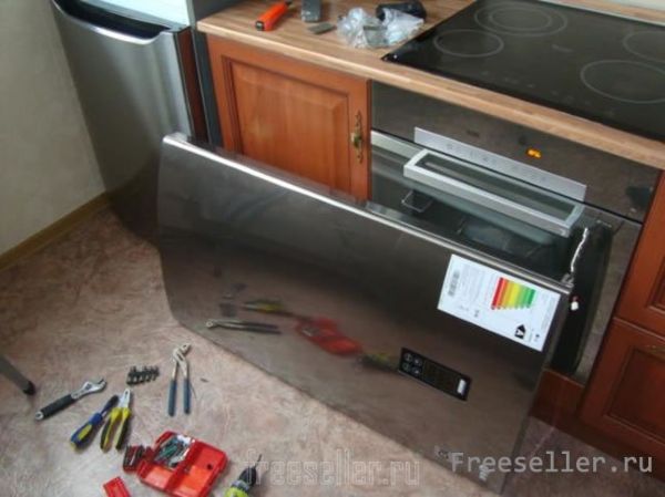 Как заменить дверцу холодильника самостоятельно