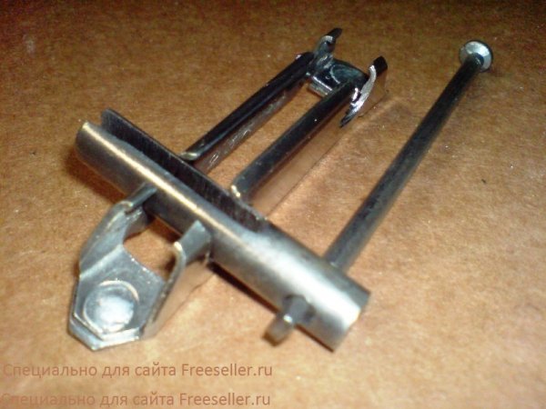 зажим 2 в 1 за 30 минут