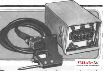Аппарат микроточечной сварки своими руками