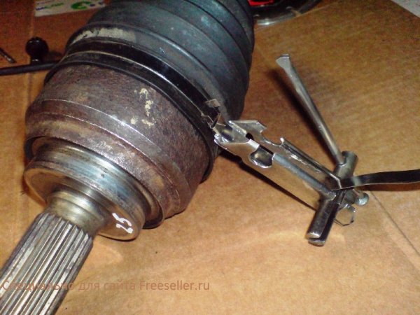 зажим 2 в 1 за 30 минут