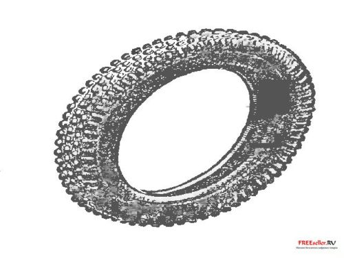 Как сделать самодельные шины – (старинный способ)