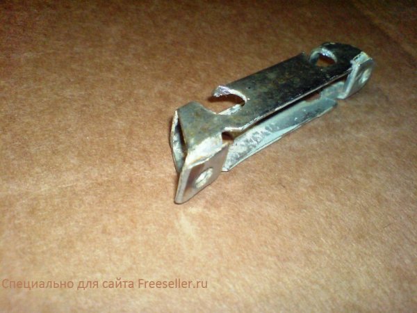 зажим 2 в 1 за 30 минут