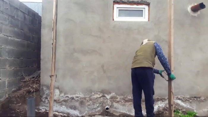 Как легко сделать удобные леса