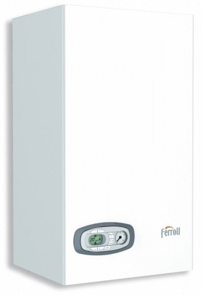 Газовые котлы Ferroli Divatech: надежность и передовые технологии для систем отопления