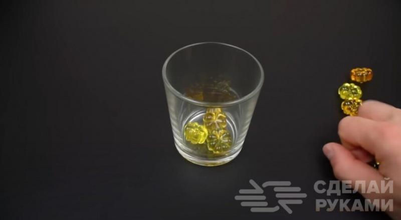 Декоративные свечи длительного горения своими руками