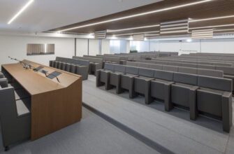 Когда стоит инвестировать в дорогие конференц-кресла