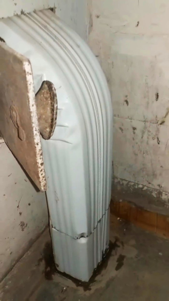 Теплый пол без воды и электричества