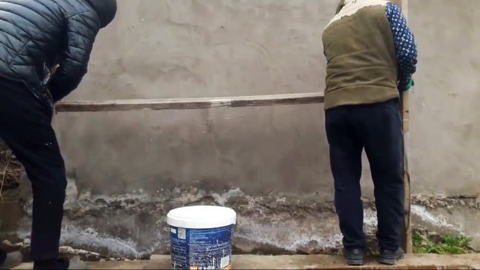 Как легко сделать удобные строительные леса